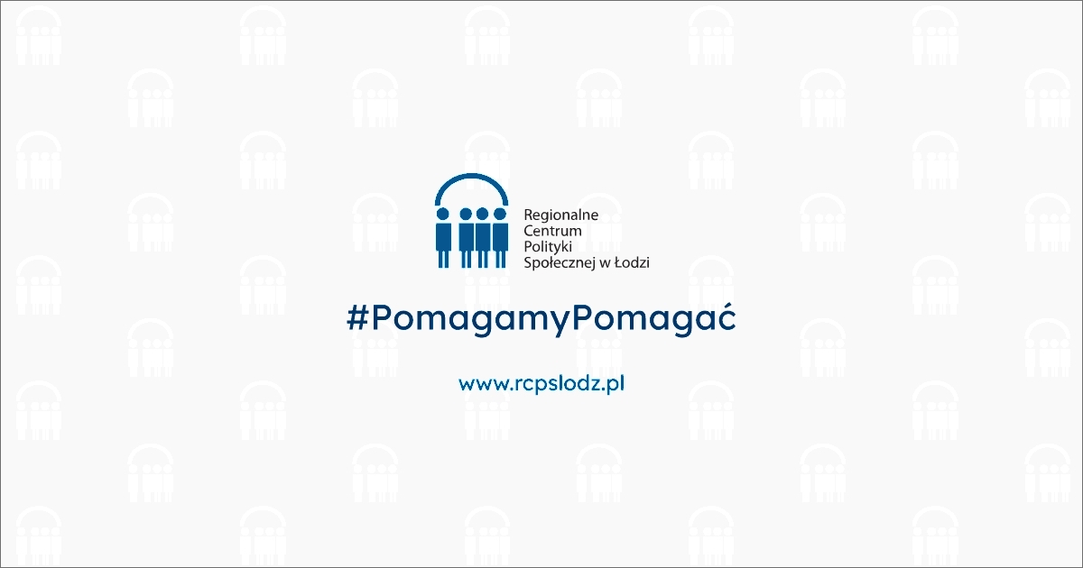 Regionalne Centrum Polityki Społecznej łódź